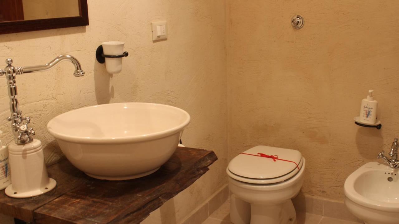 Pennapiedimonte B&B Lo Gnomo מראה חיצוני תמונה