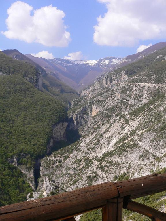 Pennapiedimonte B&B Lo Gnomo מראה חיצוני תמונה